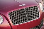 Bentley Continental GTC 2012 года